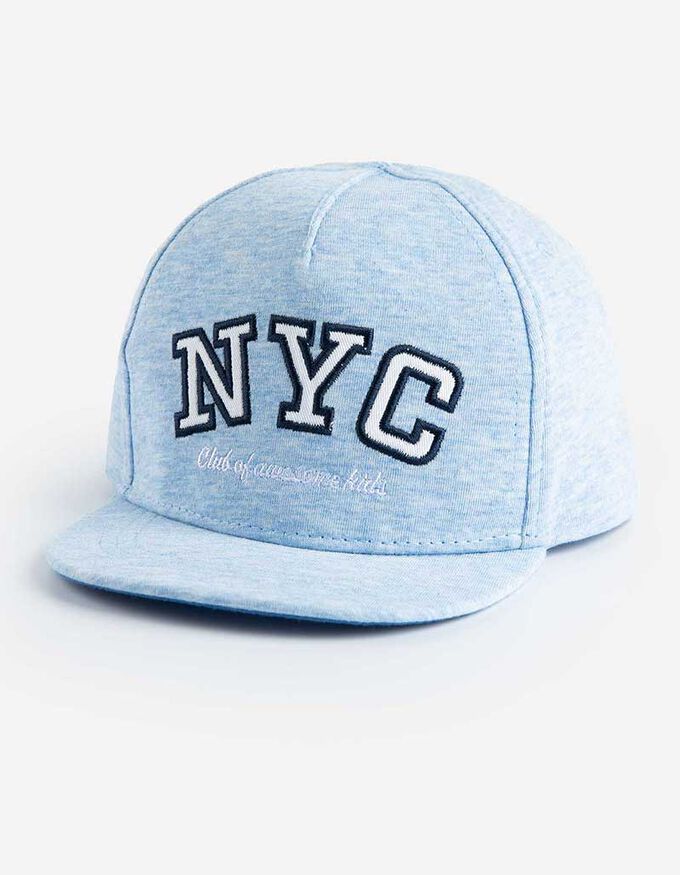 Basecap - Stickereien