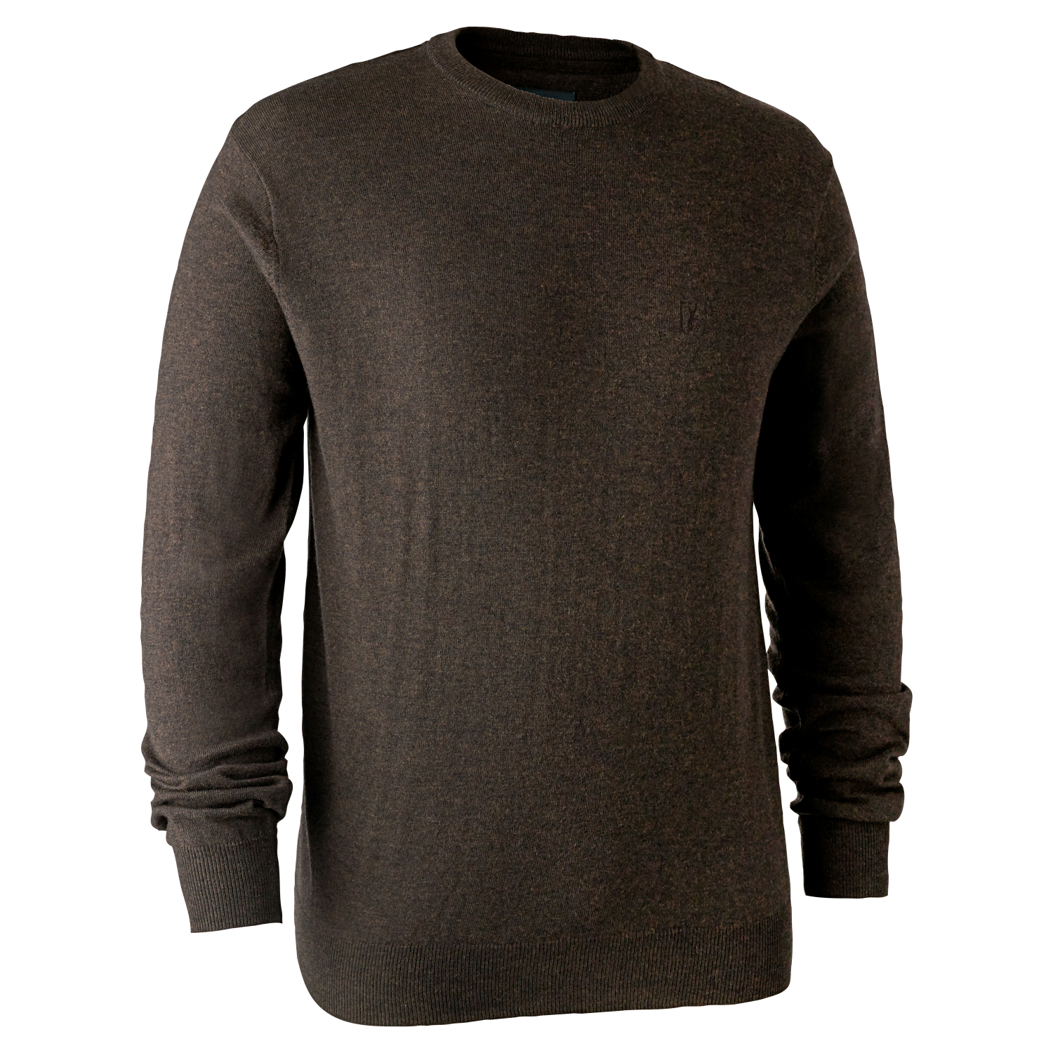 Deerhunter Herren Pullover Kingston (Rundhalsausschnitt)