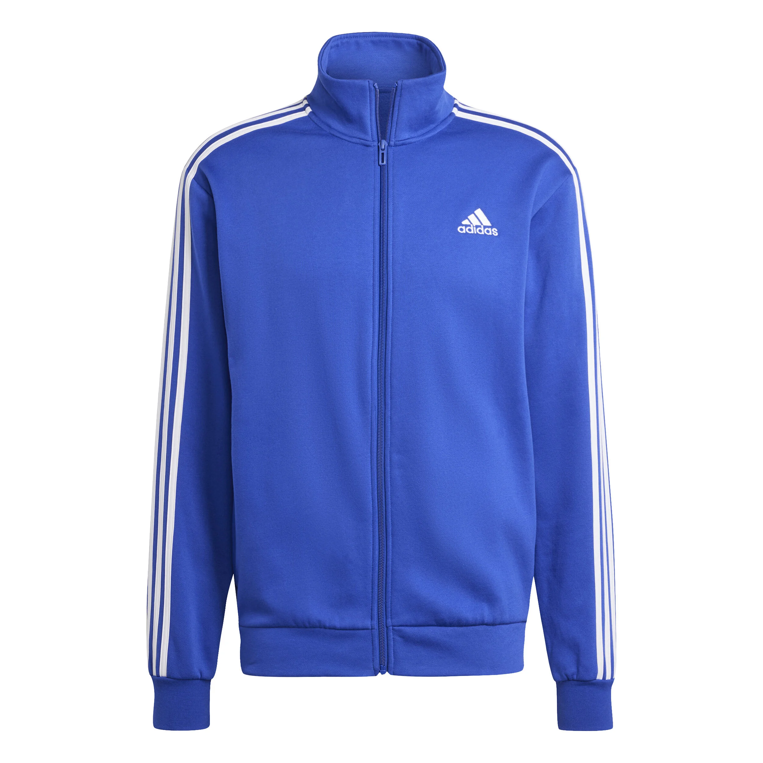 3Stripes Freelift Trainingsanzug Herren - Blau, Schwarz