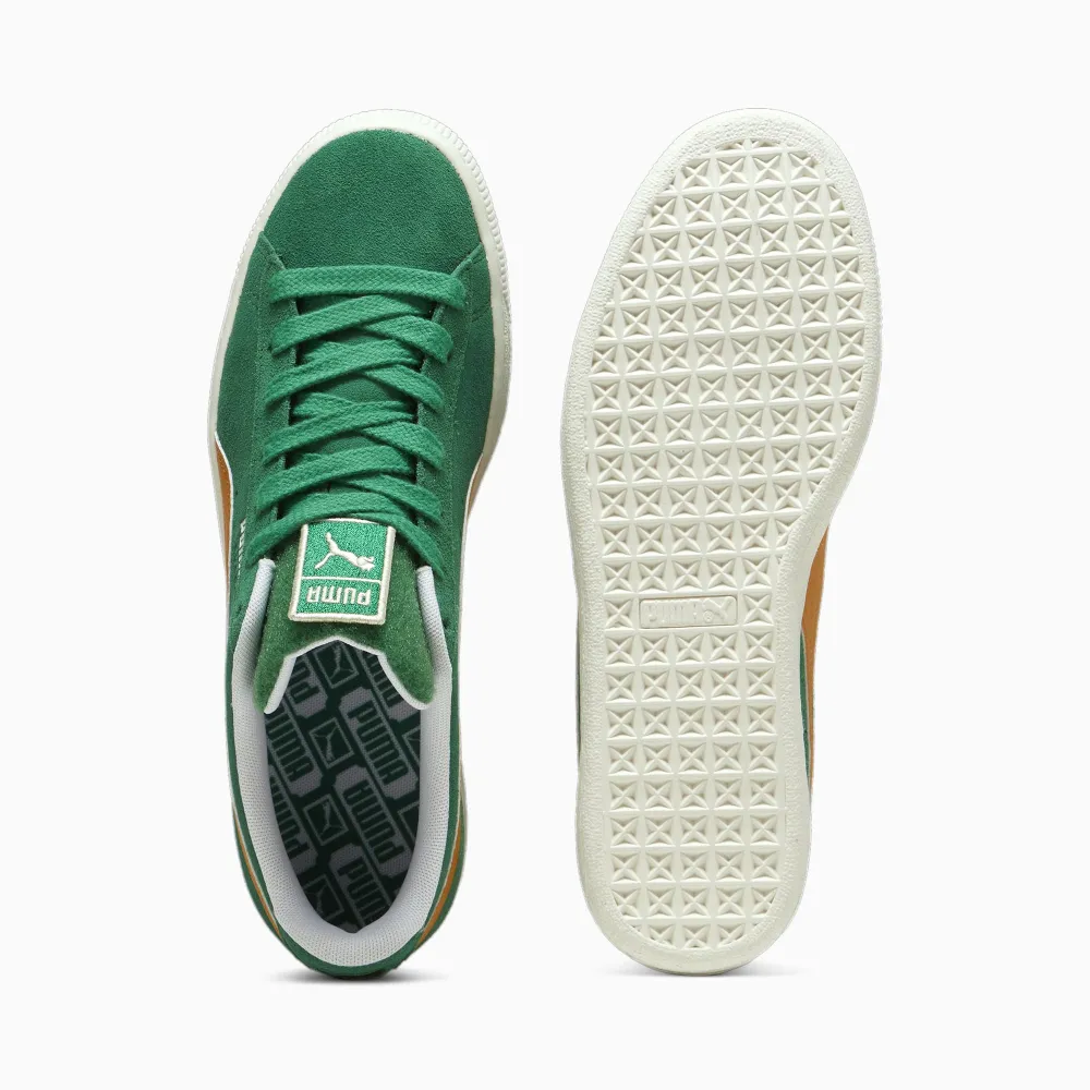 PUMA Suede Patch 395388_01 / grün
