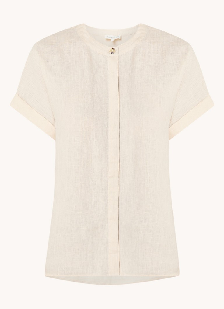 Phase Eight Kelsie linen blouse