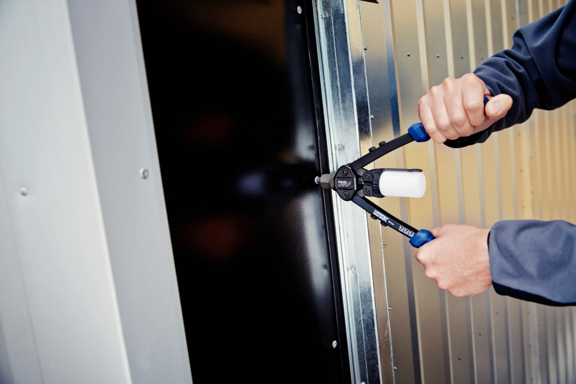 Rapid 5000391 Υψηλής απόδοσης τυφλοειδείς κλειδαριές Ã˜4,8 x 20 mm 50 βελόνες