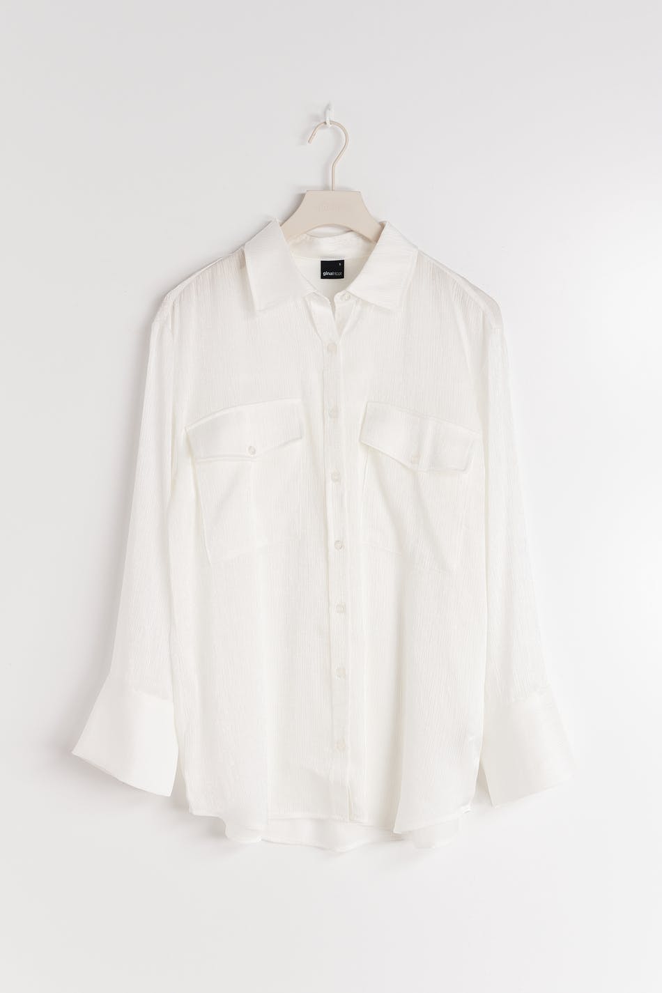 Oversize shirt