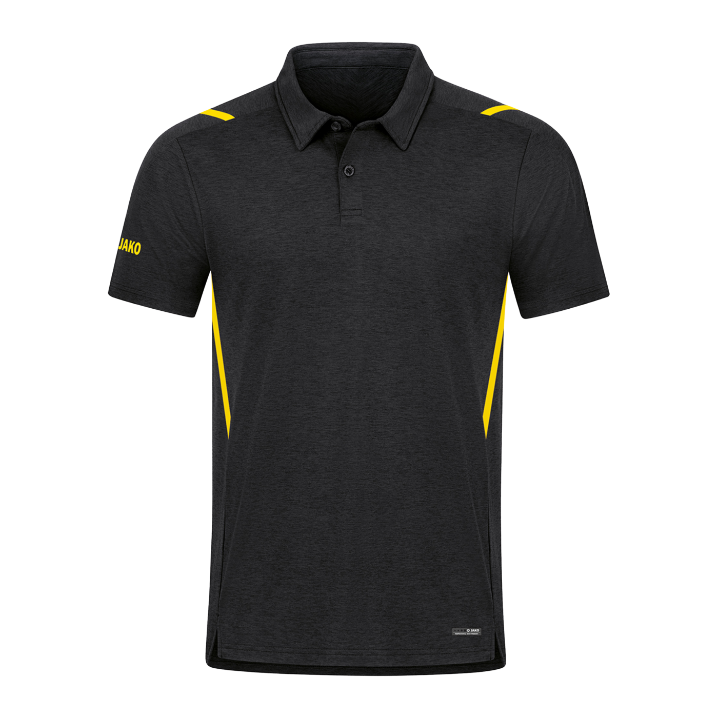 JAKO Challenge Polo Gelb F505
