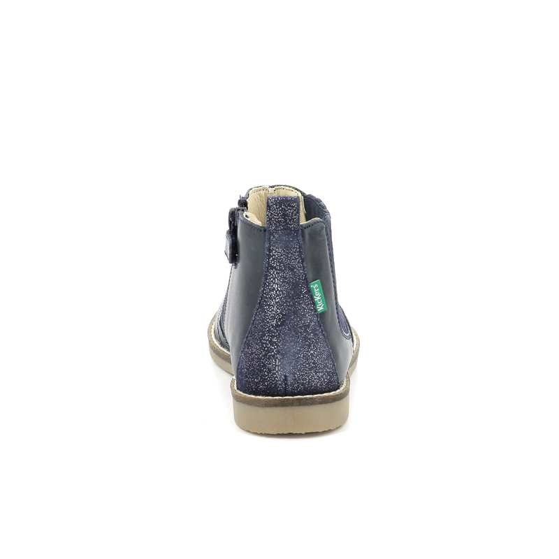 Boots cuir Tylbury