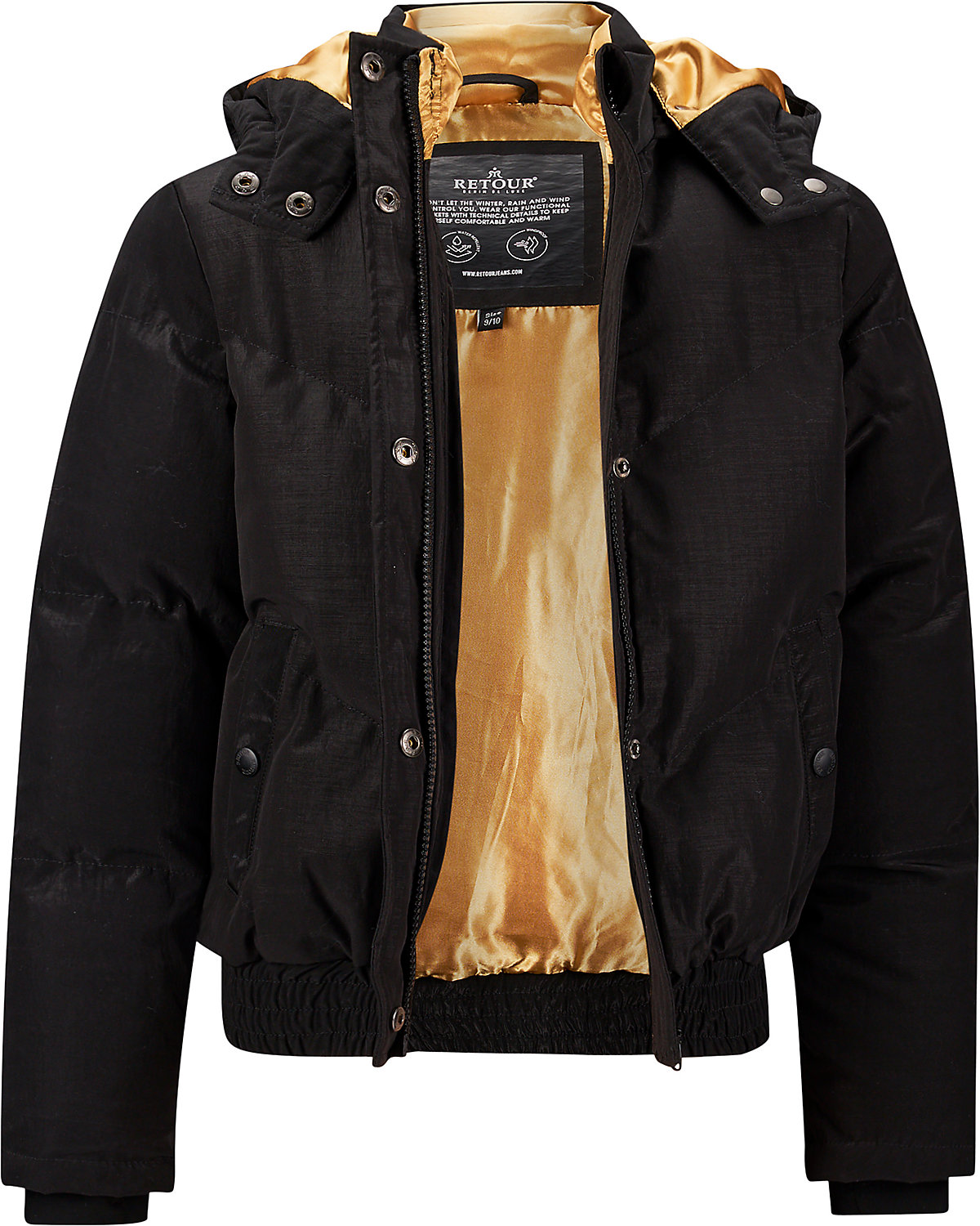 Winterjacke ESTELLE für Mädchen