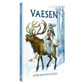 Vaesen: Jahr der Mysterien (DE)