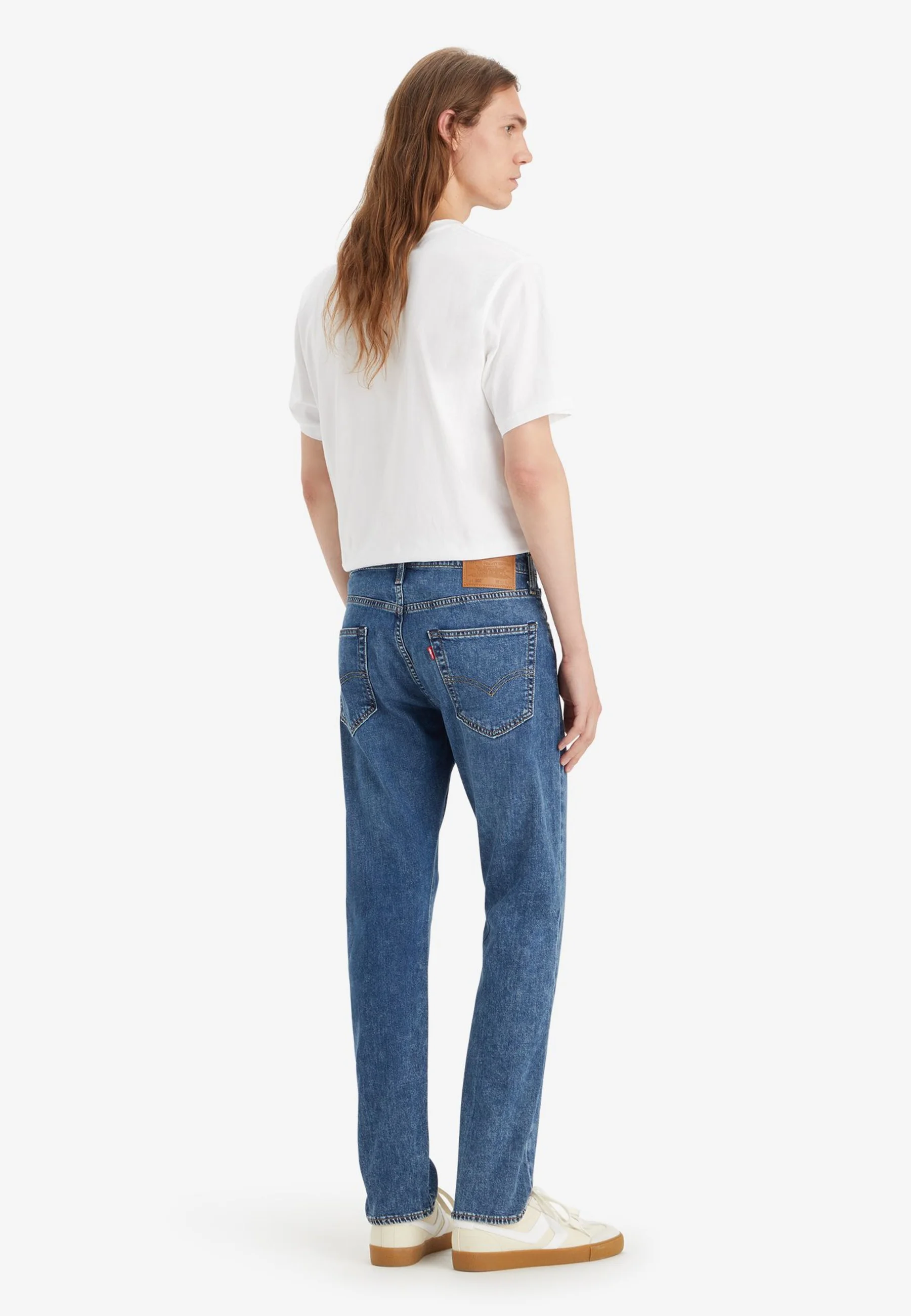 Levi's® 502™ TAPER - Vaqueros de corte cónico