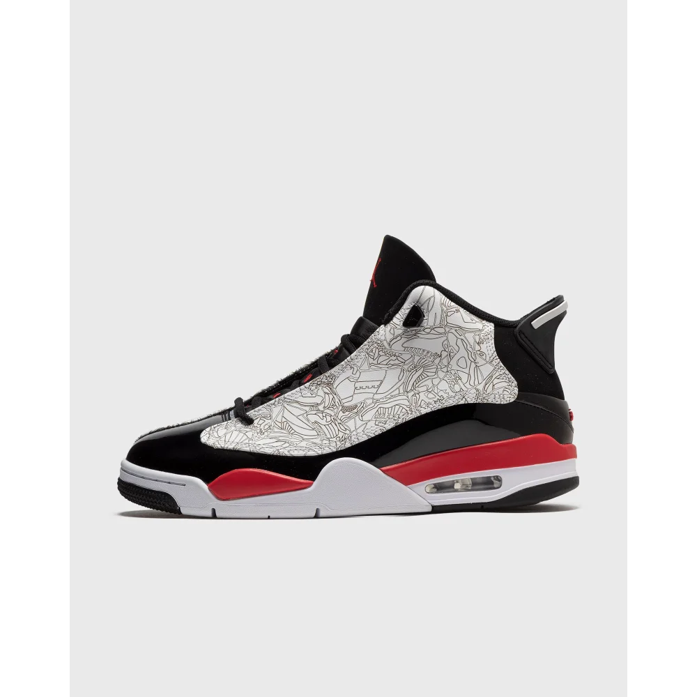 NIKE JORDAN Dub Zero 311046-162 / weiss