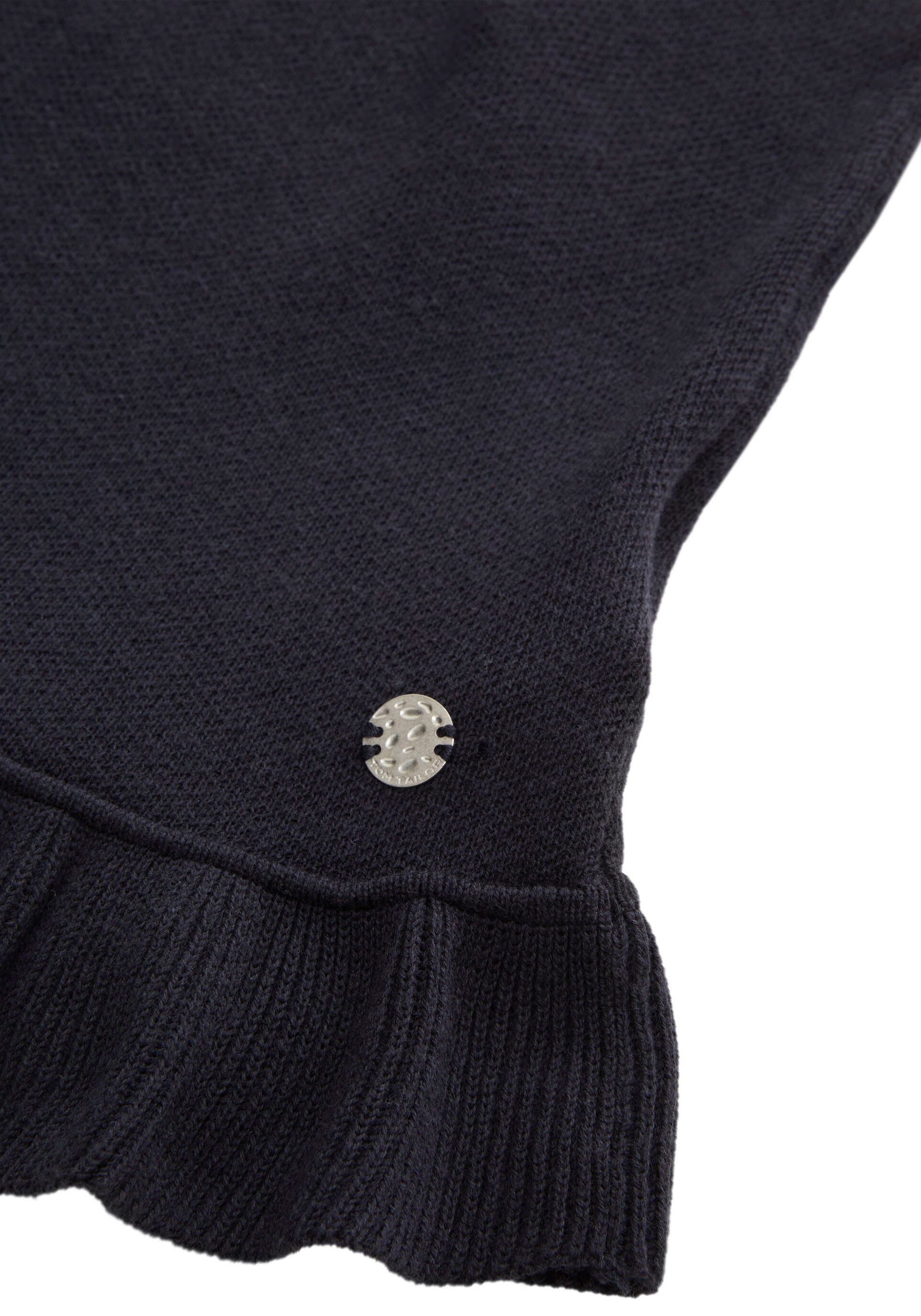 TOM TAILOR Strickjacke (1-tlg)