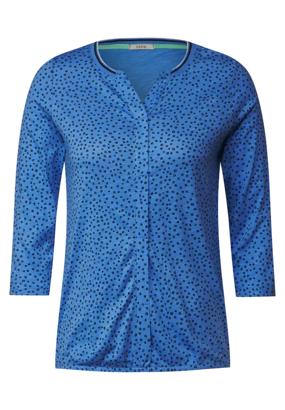 CECIL Shirt im Tunikastyle