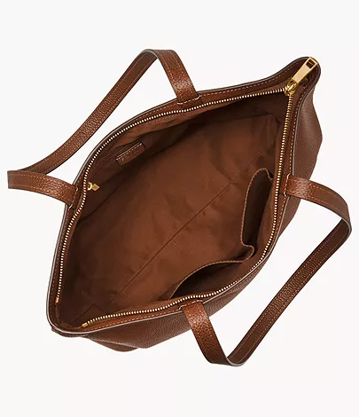 Fossil Top Zip Shopper Jessie