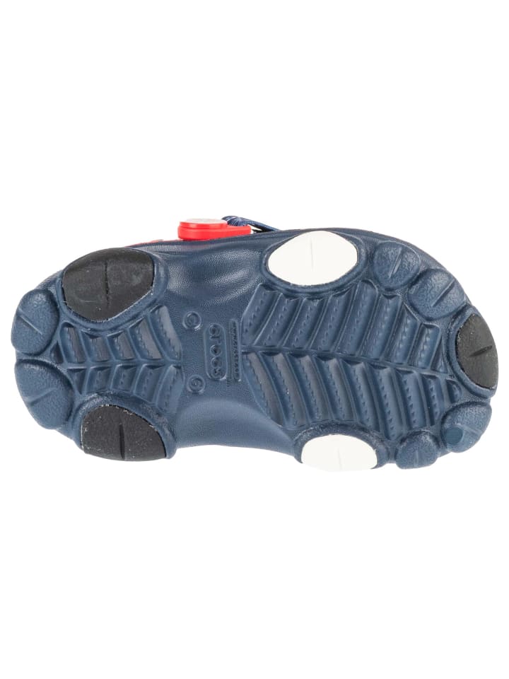 Crocs Crocs Spiderman All Terain Kids Clog T in Blau günstig kaufen 24/25