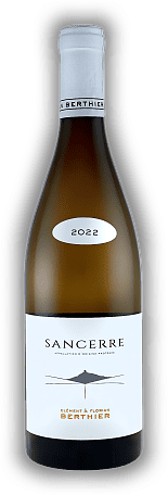 Vignobles Berthier, Sancerre Blanc, 2022, Loire blanc  Vignobles Berthier, Sancerre Blanc, 2022, Loire blanc  Frisch, rein und mineralisch. Jahrgang 2022 - 0,75	 Liter - Vol 12,5%