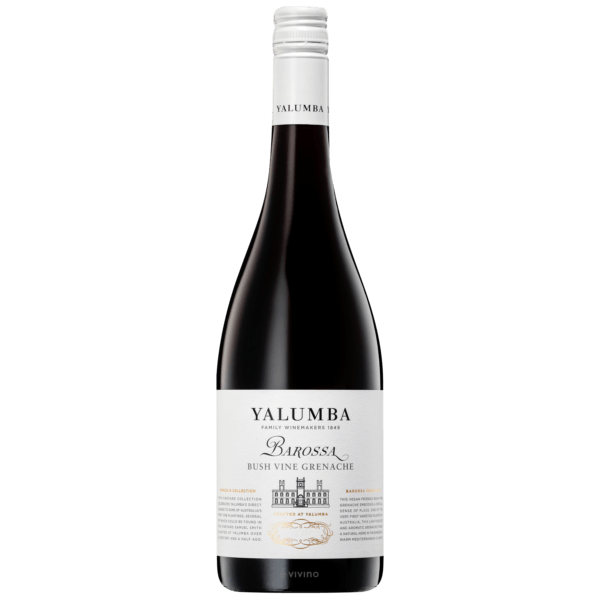 YalumbaSamuel's Collection Bush Vine Grenache 2020