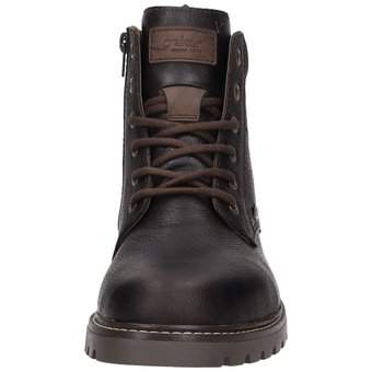 Rieker Schnür Boots in braun