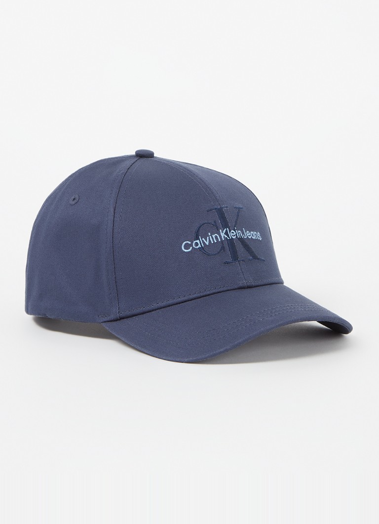 Calvin Klein  Pet met logoborduring
