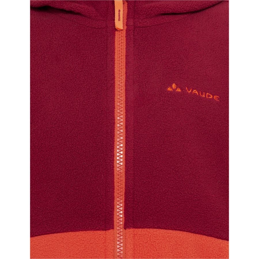 Pulex II Kapuzen-Fleecejacke Kinder