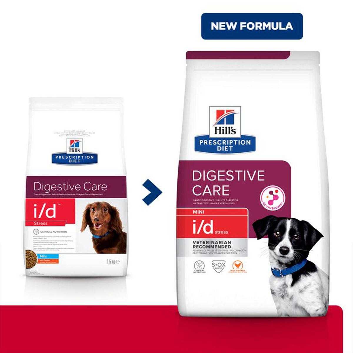 Hill's Prescription Diet i/d Stress Mini kaufen