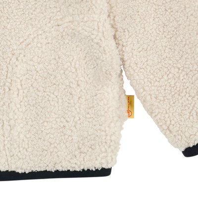 Fleecejacke, beige für Jungs