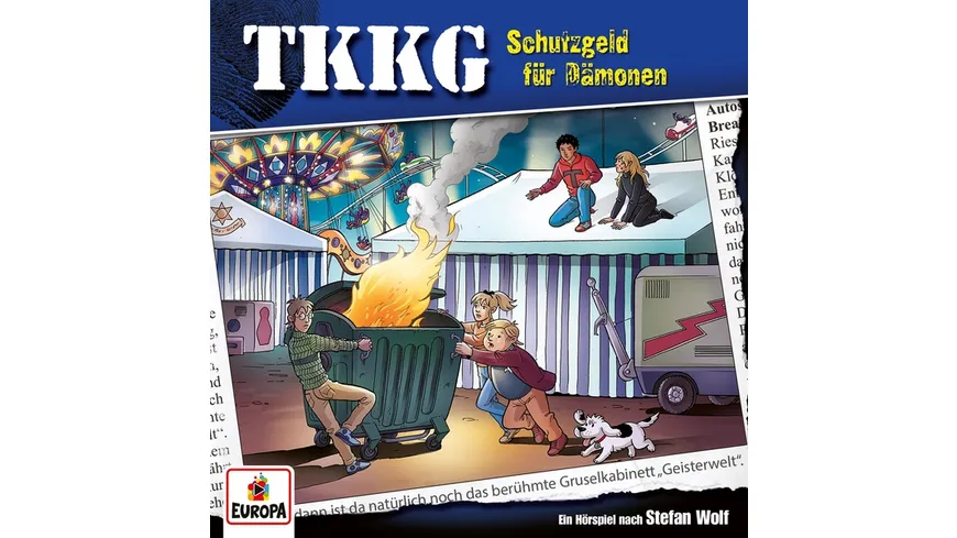 218/Schutzgeld für Dämonen