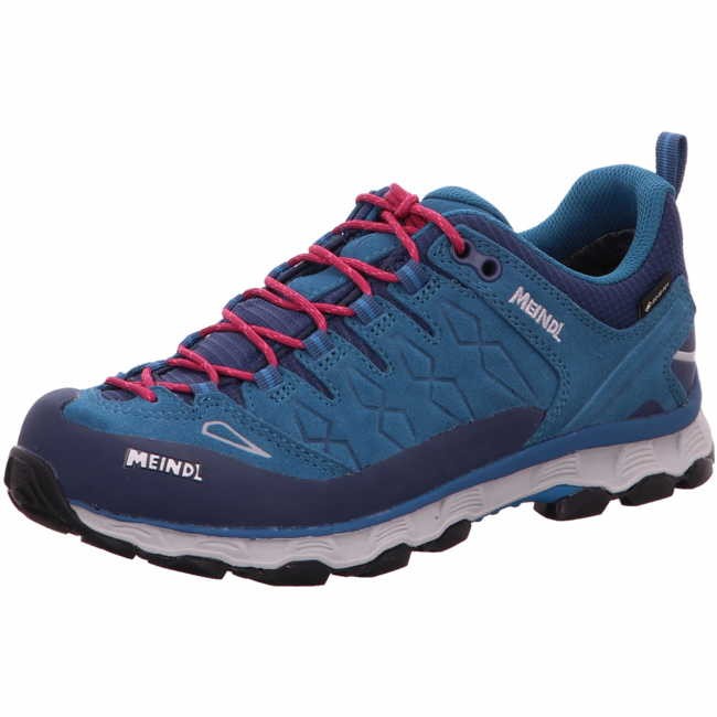 MEINDL Trekkingschuhe blau Lite Trail Lady GTX