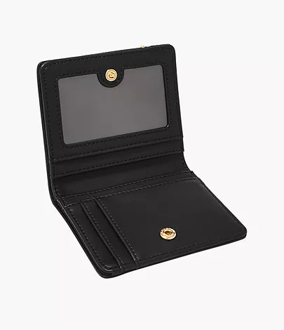 Fossil Bifold Logan RFID klein