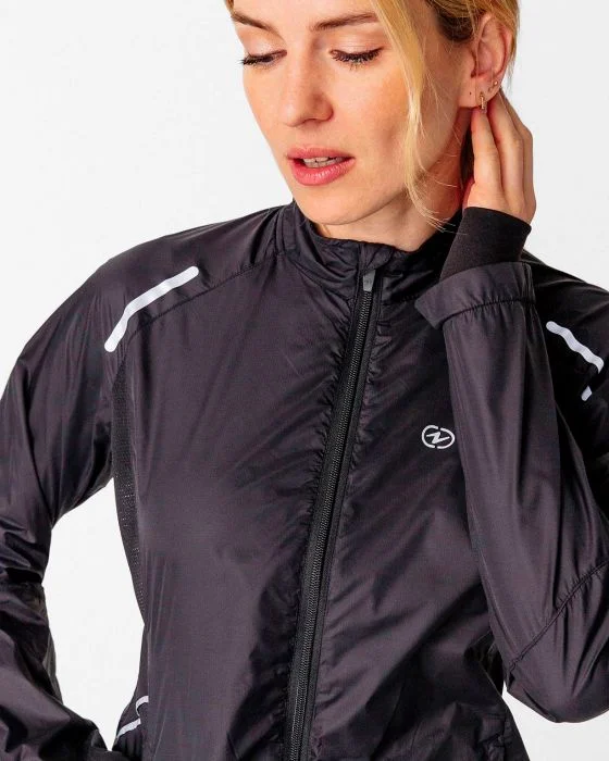 Veste running femme