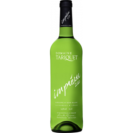 L'IMPRÉVU 2022 - DOMAINE TARIQUET