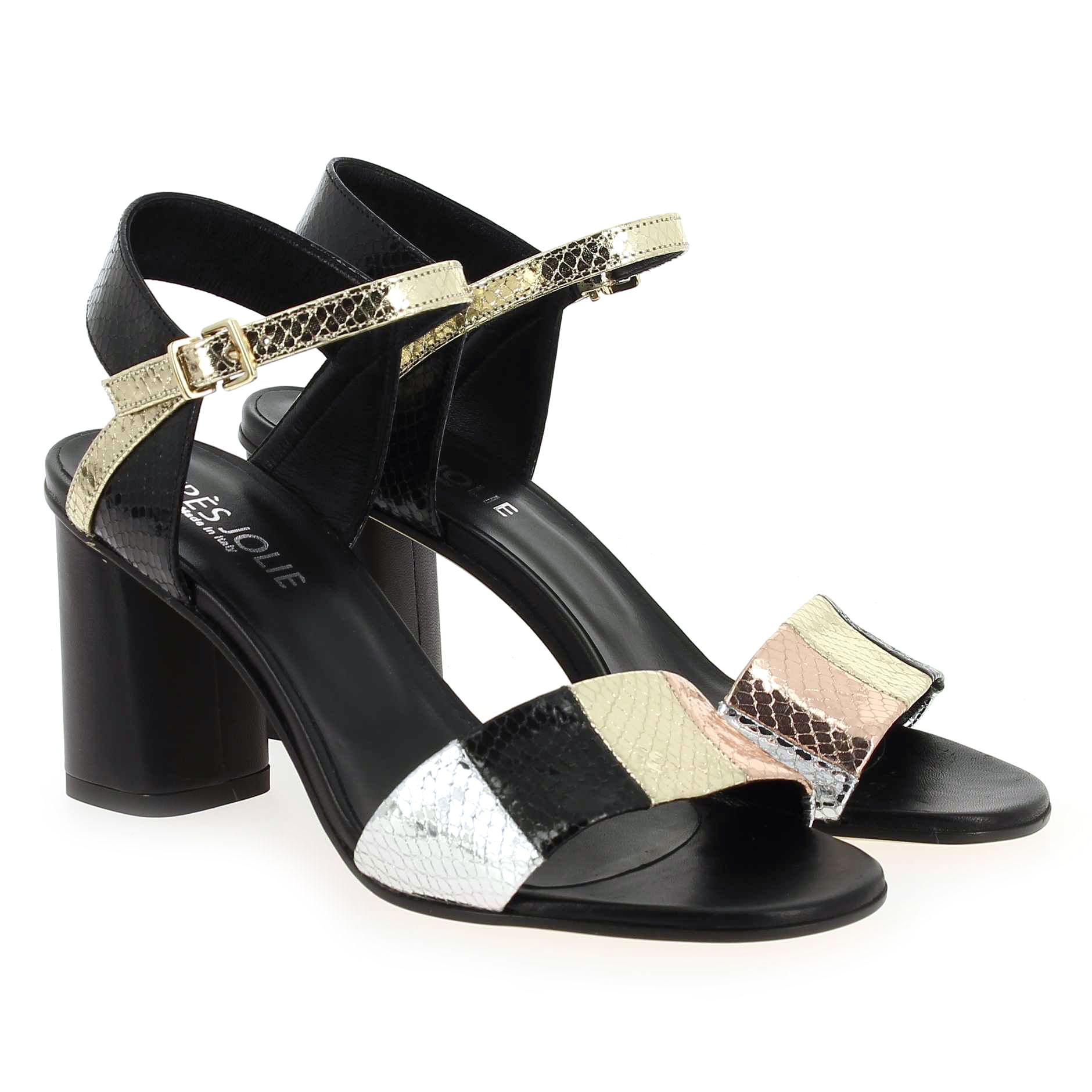 Très jolie  2023 - Noir Or