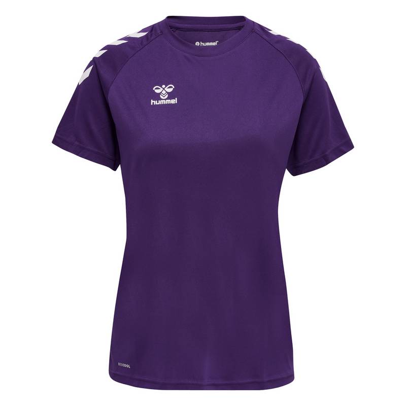 hummel hmlCORE XK CORE POLY T-SHIRT S/S WOMAN T-Shirt Damen