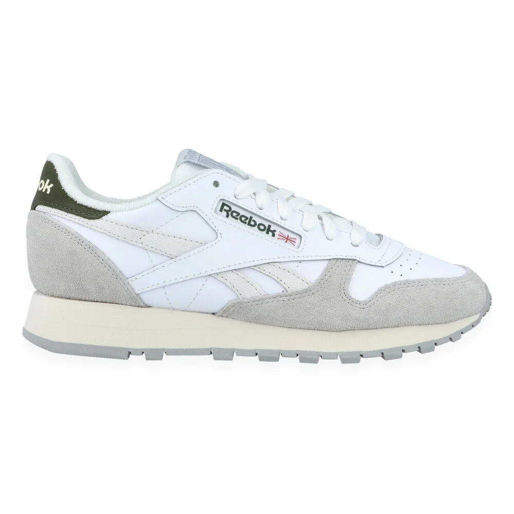 Reebok Classic Leather 100033433 / weiss