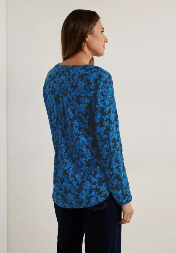 CECIL Blumenprint Bluse