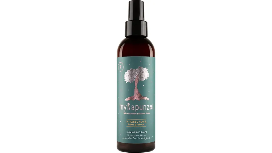 myRapunzel Hitzeschutz heat protect 200 ml
