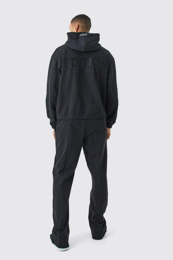 Kastiger Oversize Hoodie