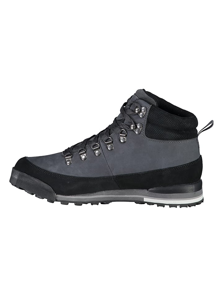 CMP Leder-Wanderboots 