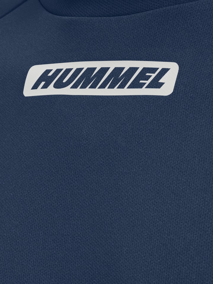 Hummel Hummel T-Shirt Raglanärmel Hmlte Topaz Multisport Herren in INSIGNIA BLUE günstig kaufen XXL