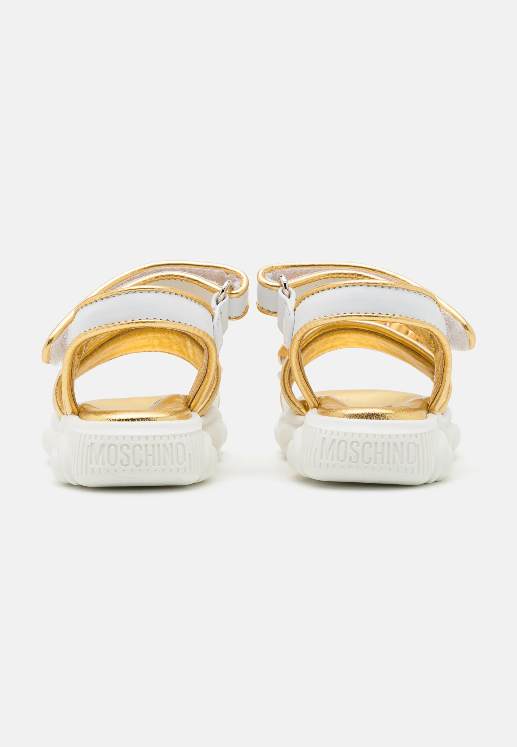 MOSCHINO UNISEX - Sandalias