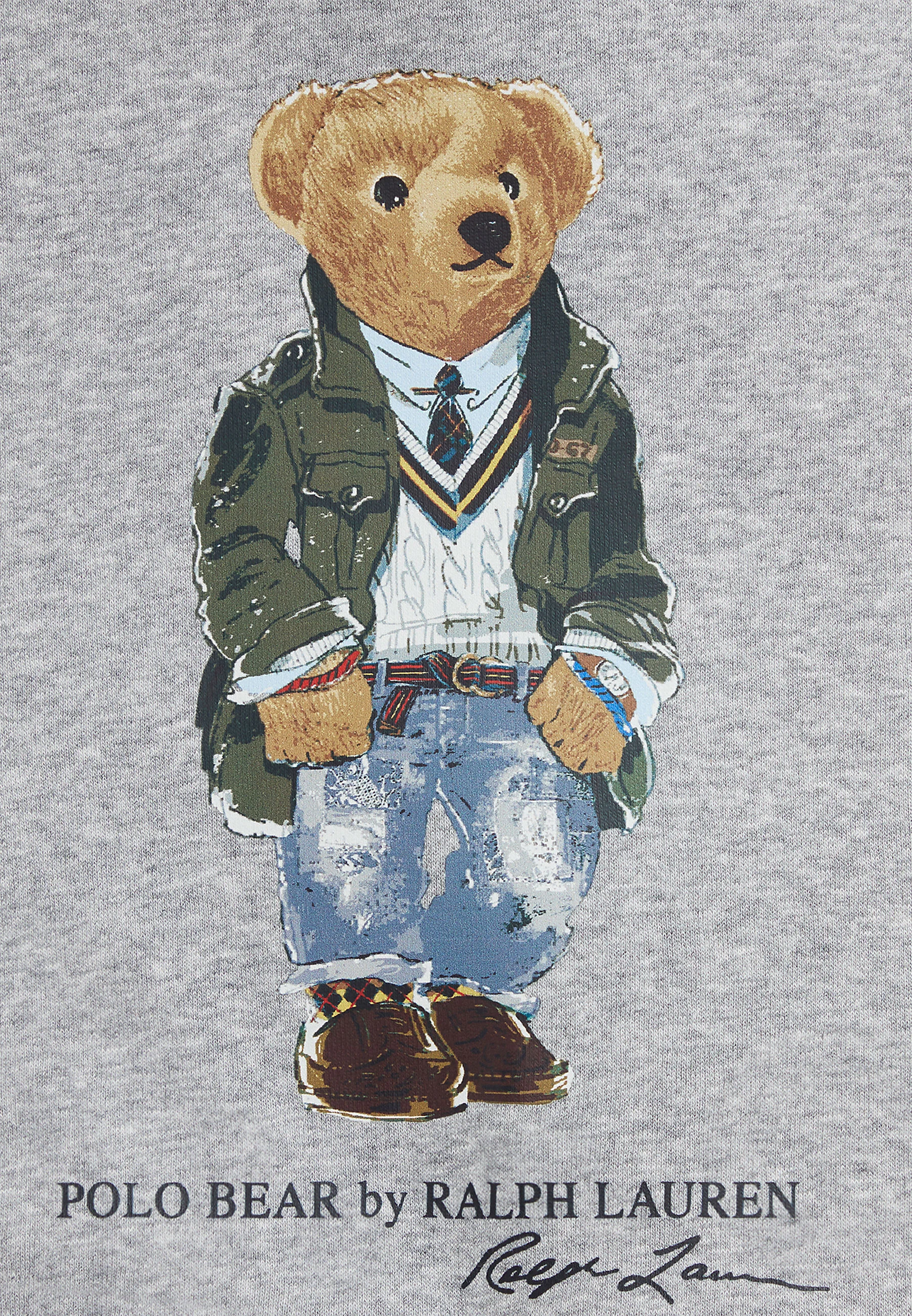 Polo Ralph Lauren HOOD - Sudadera con capucha