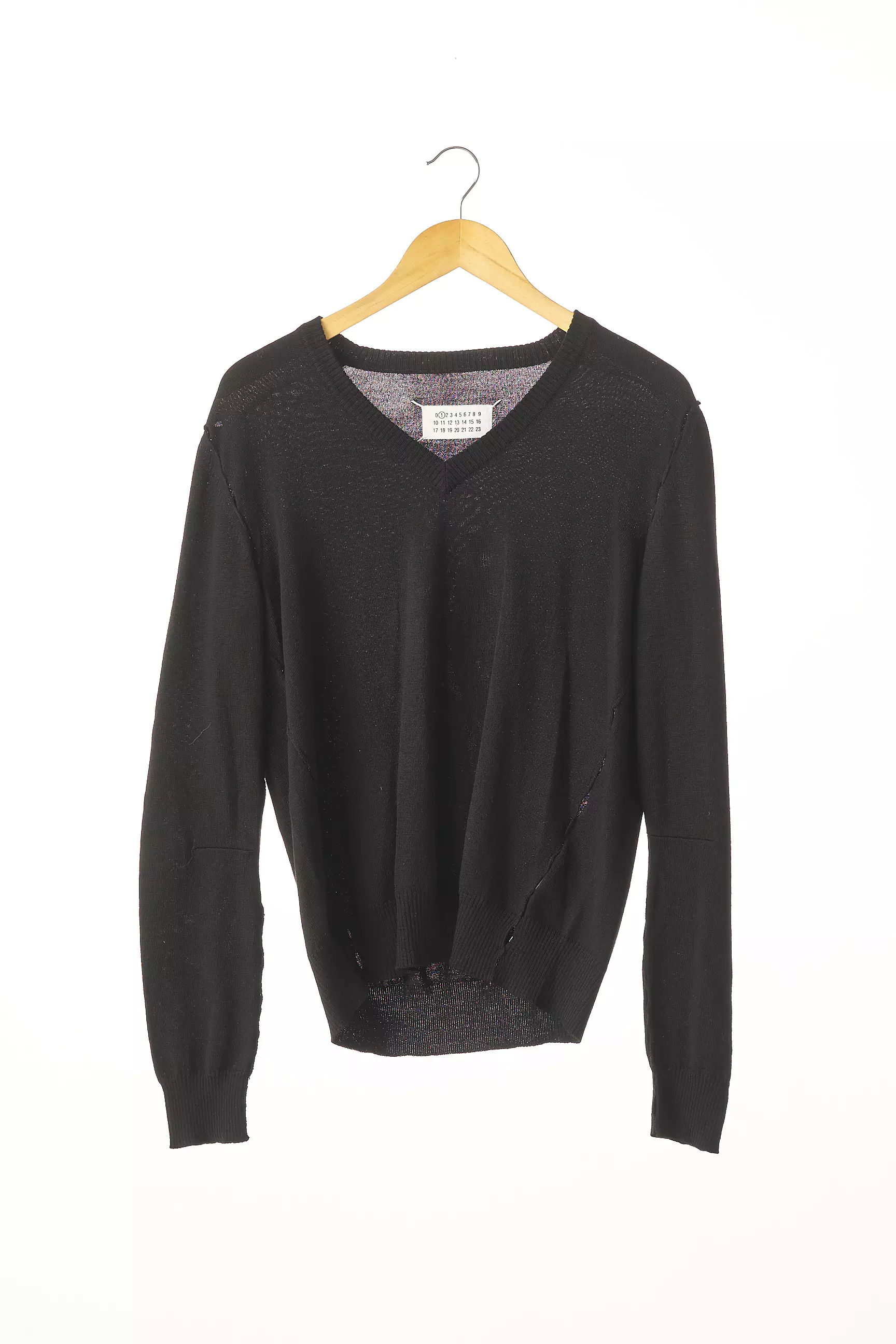 Maison Margiela Pulls Femme couleur noir
