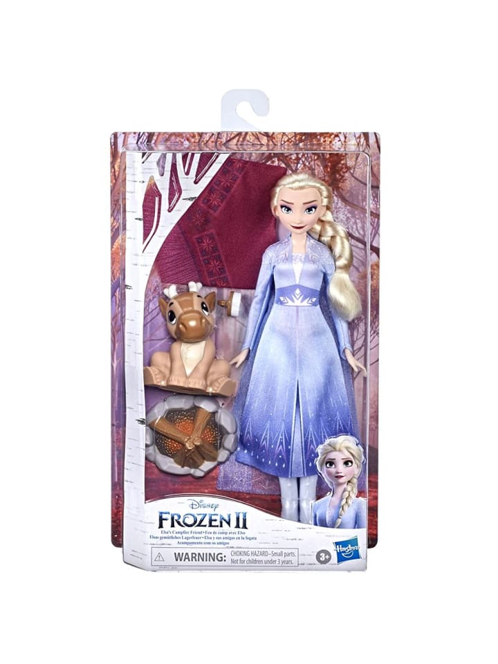 Disney Frozen Elsa und Baby-Rentier | Puppen-Set | Disney Eiskönigin Frozen günstig kaufen onesize