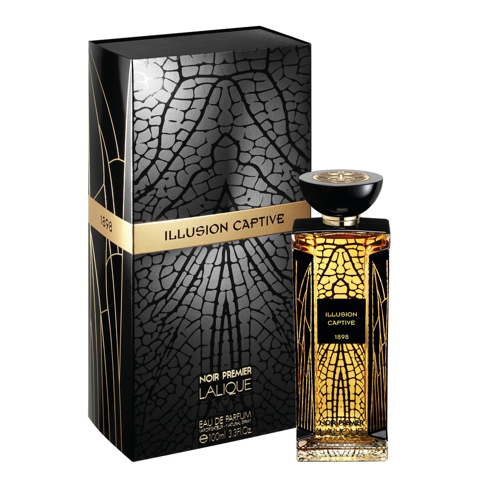 Lalique NOIR PREMIER Illusion Captive Eau de Parfum