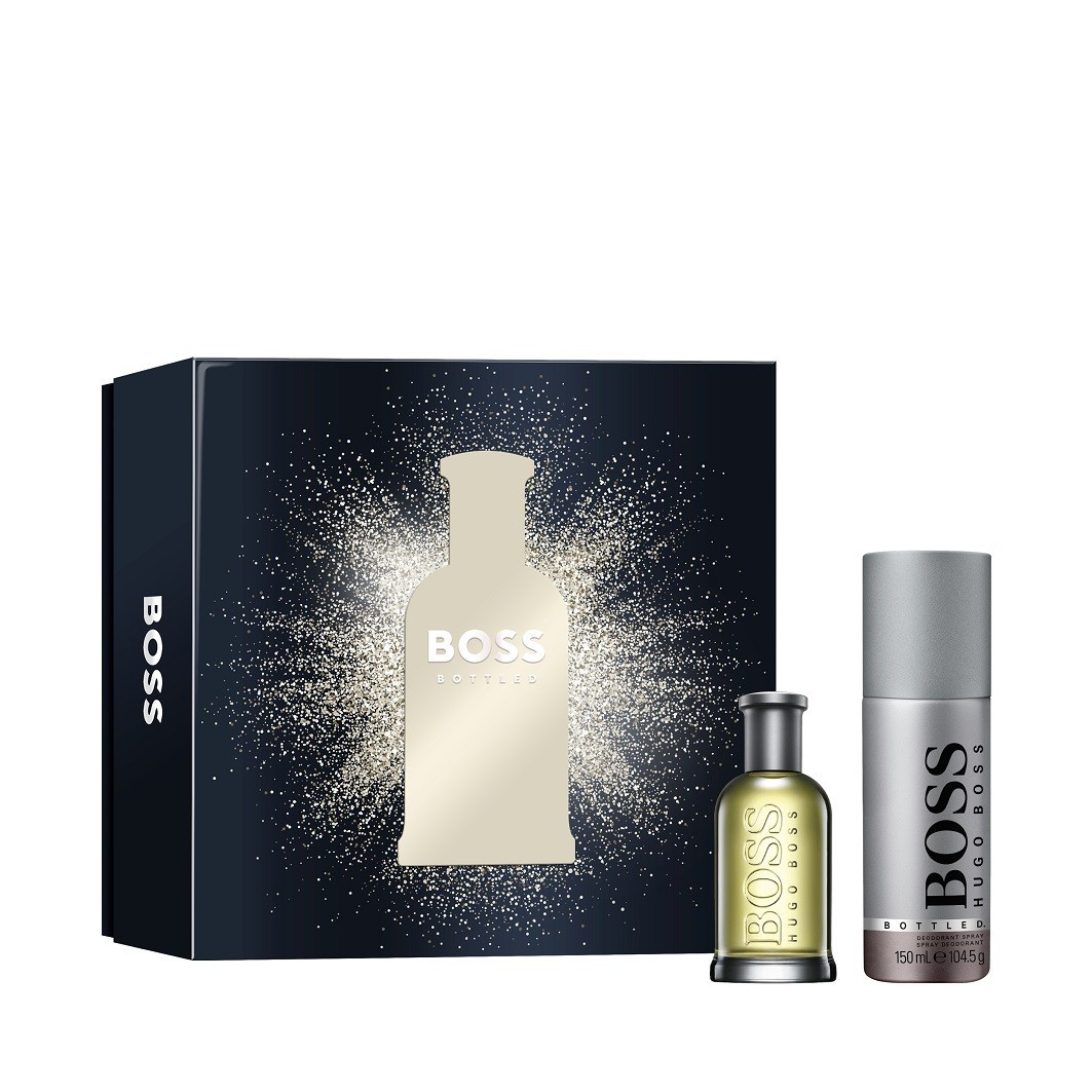 Geschenkset für Ihn EdT + Deo Spray
