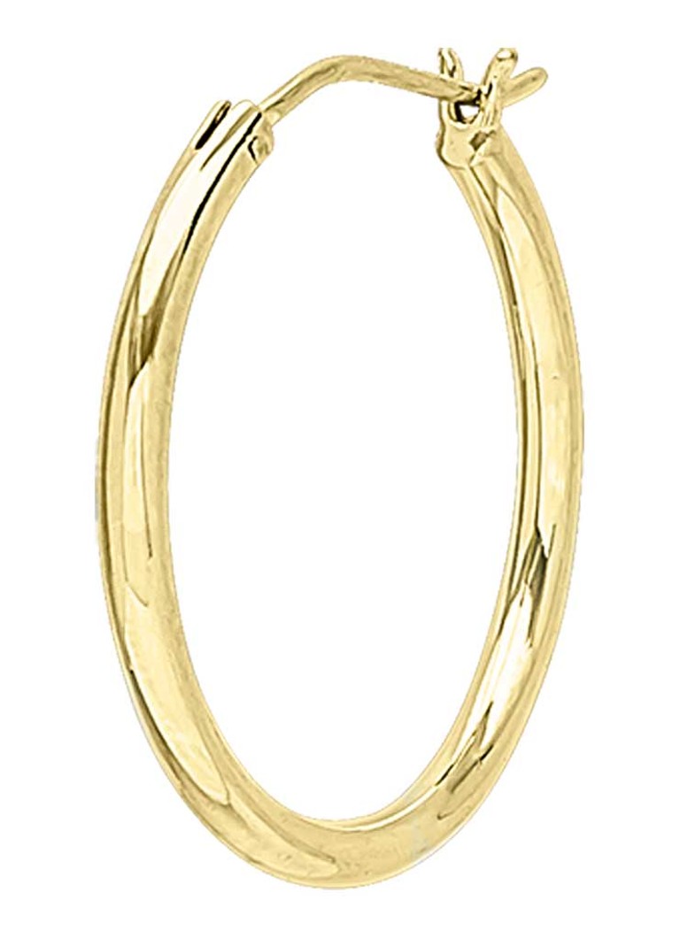 Wildthings Wild Classic small single earring gold plated
