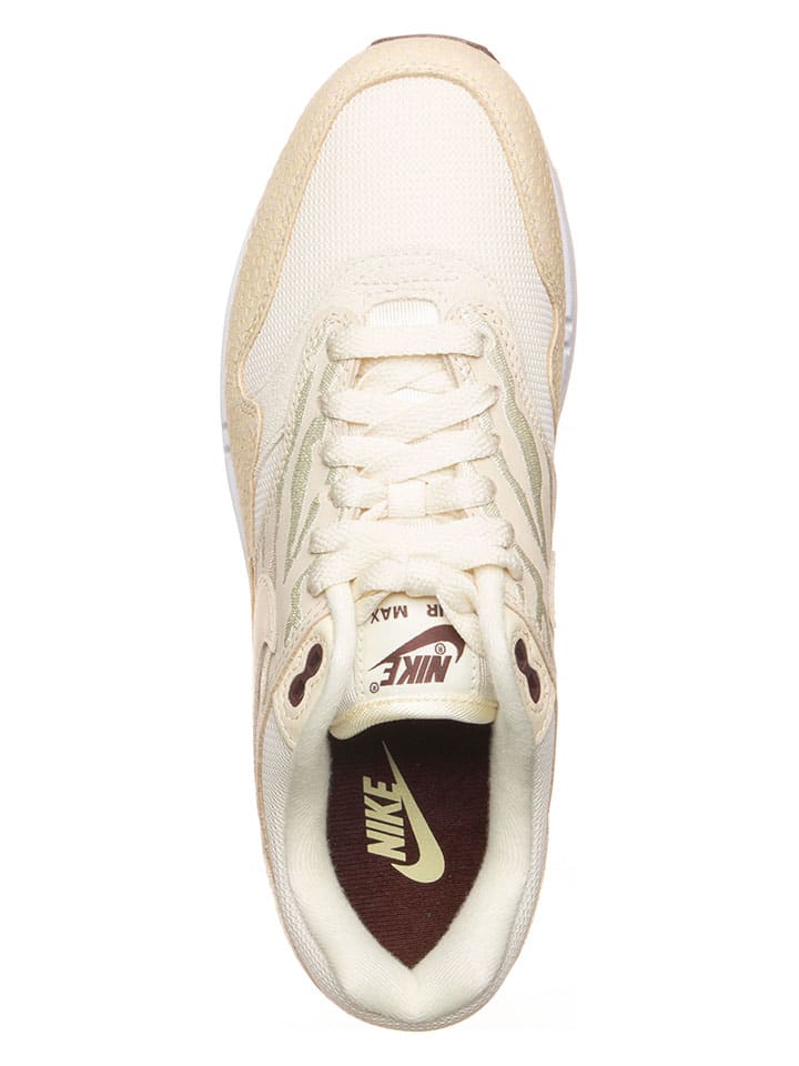Nike Leder-Sneakers 