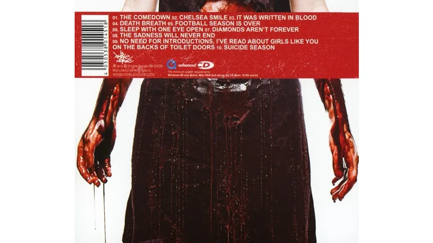 Suicide Season ENHANCED