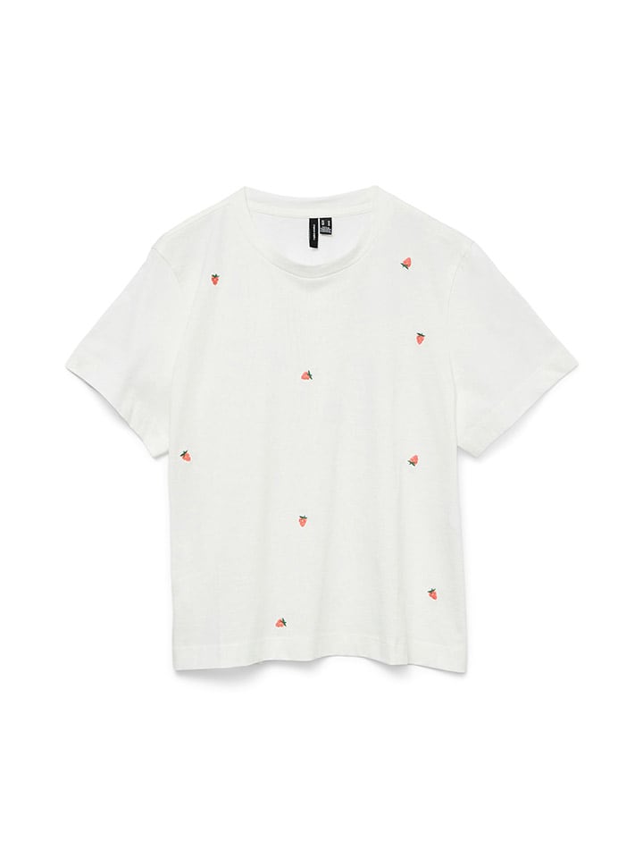 Vero Moda Shirt in Weiß günstig kaufen