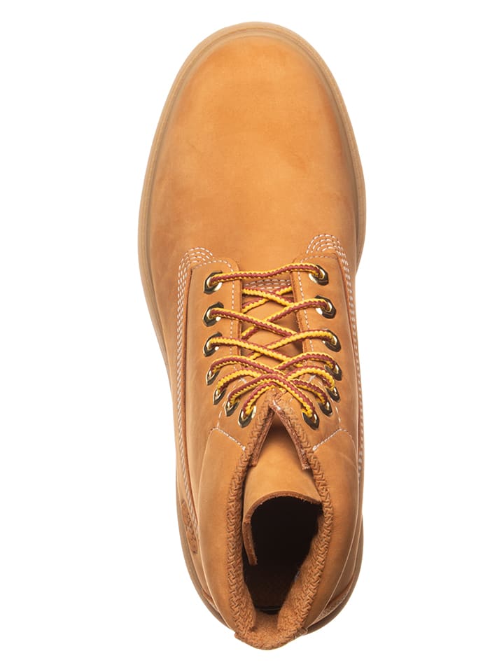 Timberland Leder-Boots 