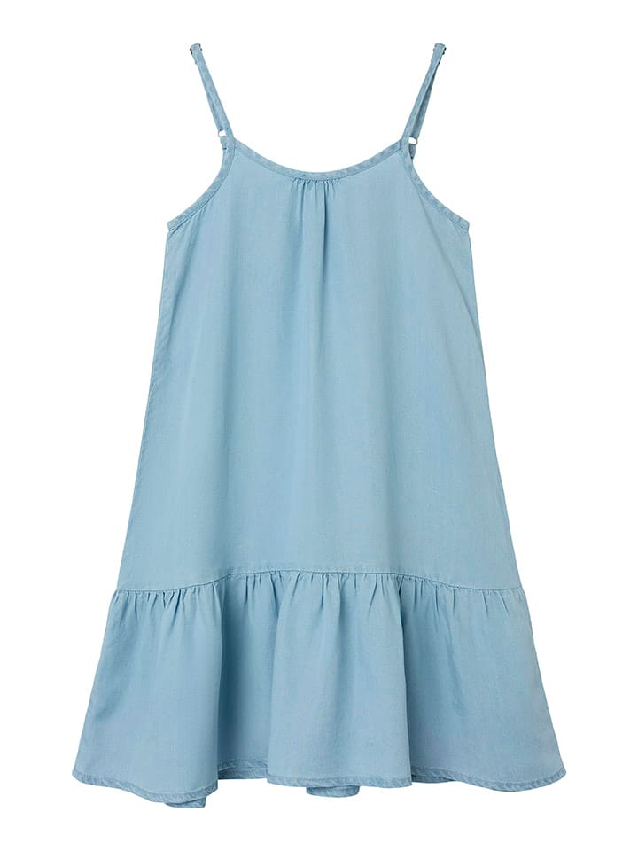 name it Kleid in Hellblau günstig kaufen