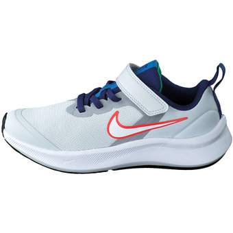 Nike Star Runner 3 Running in grau